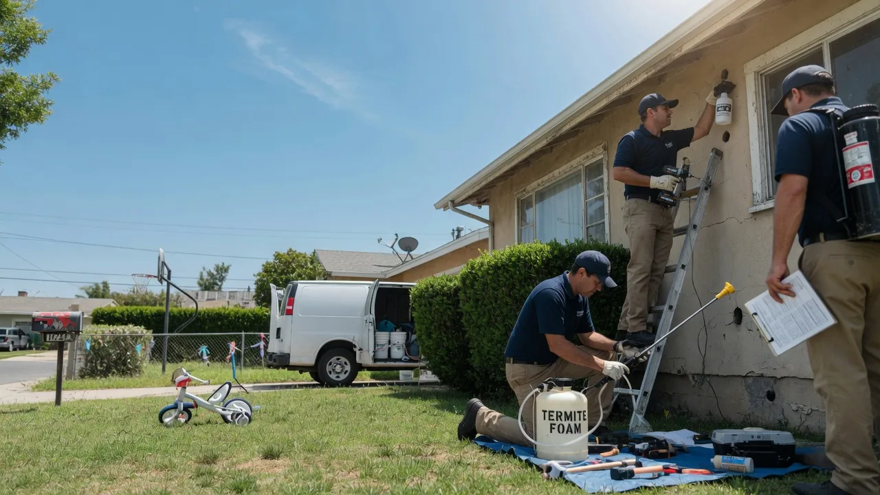 Emergency Pest Control in Campbelltown, PA near me